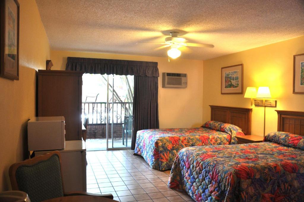 By The Beach Motel - Cocoa Beach Chambre photo