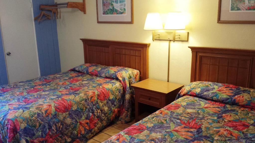 By The Beach Motel - Cocoa Beach Extérieur photo